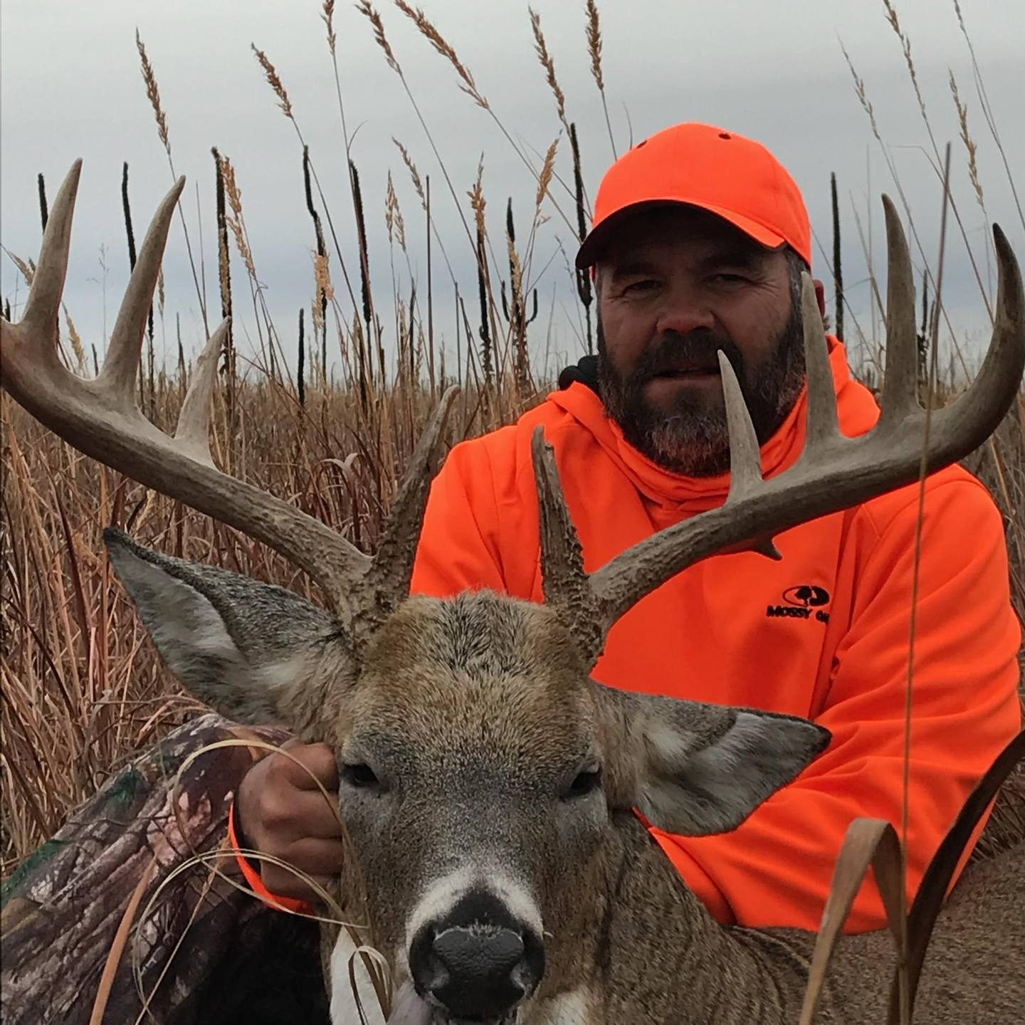 Eastern Colorado Whitetail Deer Hunt